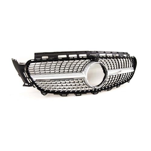 Front Bumper Grille Fits For Mercedes E Class W213 S213 16-20 New
