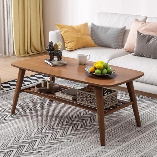 Chalk & Moso Bamboo Tea Table durable PC