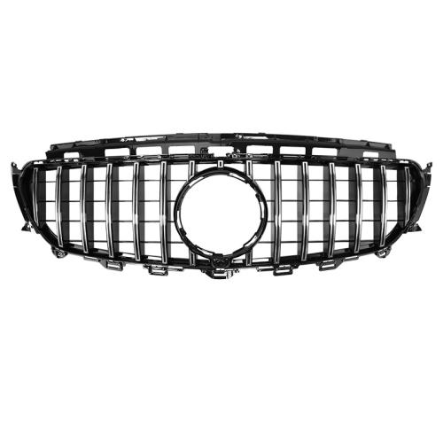 Front Grille Chrome For Mercedes E Class W213 C238 A238 16-20 AMG Panchinana Style