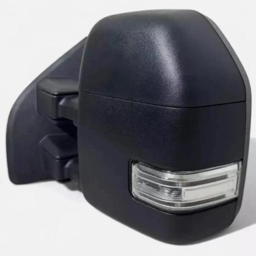 For 2017-2022 Ford F-250 F-350 Left Front Door Side View Mirror Signal BSM