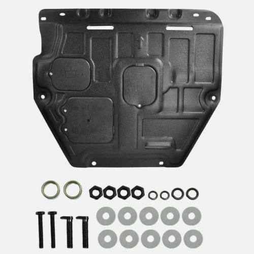 Front Engine Splash Shield Under Cover Assembly For Honda Accord 1.5T 2018-2020