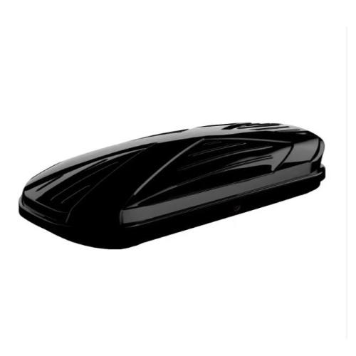Car Roof Top Box Gloss Black 450L Large 90kg Luggage Top Car Budget