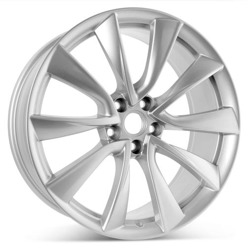 New 20 x 8.5 inch Replacement Front Wheel for Tesla Model 3 2018 2019 2020 Rim