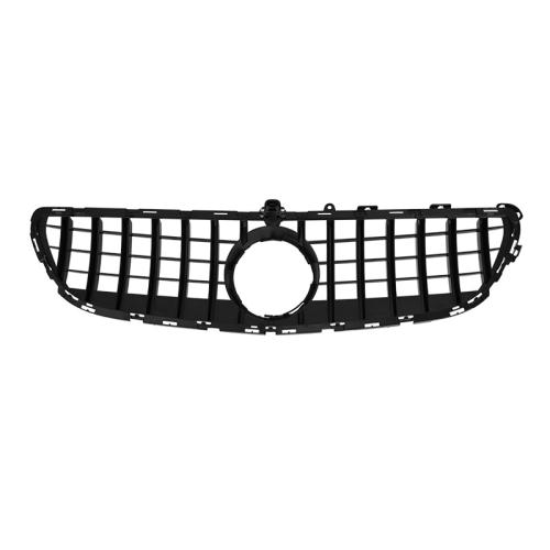 Front Bumper Grille Grill Fits For Mercedes Benz CLS-Class W218 CLS350 2015-2018