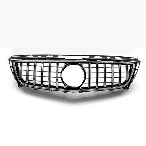 For Benz Coupe 11-14 CLS-Class C218 CLS400 CLS550 Front Bumper Sport Grille