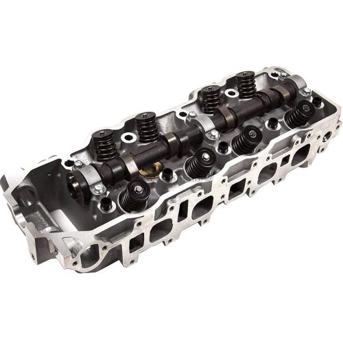 Complete Cylinder Head Fit For 85-95 Toyota 4Runner Pickup Celica 2.4L 22R