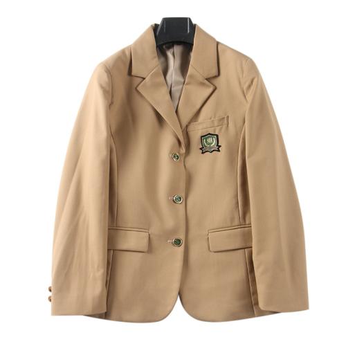 Cotton Blazer Women Suit Coat PC