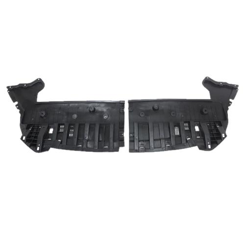 For Ford Fusion 2017-2020 New Engine Splash Shield Driver & Passenger Side Pair