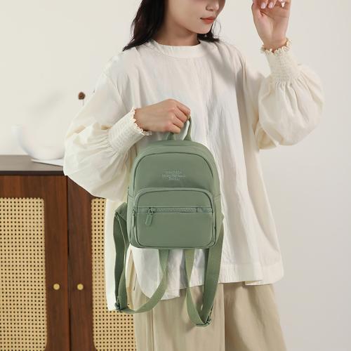 Oxford Backpack hardwearing & breathable PC