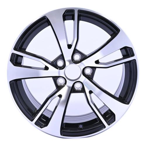 Rim 75198 42611-0R170 17inch x7inch Alloy Replacement Wheel For Toyota Rav4 2016-2018