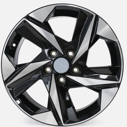 Wheel Rim For Hyundai Elantra 17 2021 2022 2023