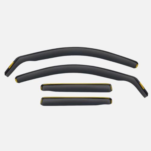 Wind Deflectors for Vauxhall Astra J MK6 2010-2015  Estate 4pc Set