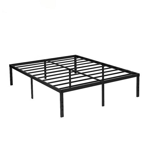 Carbon Steel Bedframe black PC
