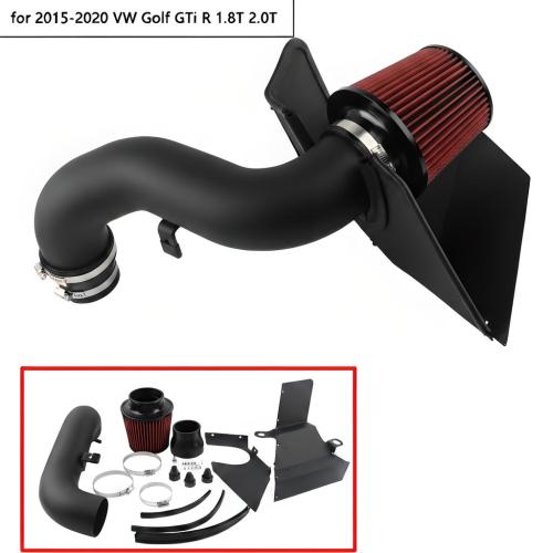 Intake modification kit for Volkswagen EA888 engine Golf Mk7 Audi A3 1.8T 2.0T