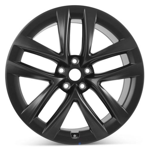 New 21inch x 10.5inch Replacement Rear Wheel for Tesla Model S 2021 2022 Rim 95239