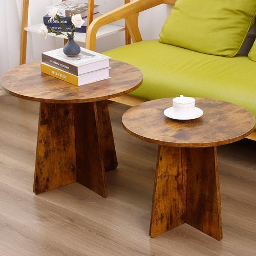 Solid Wood Tea Table durable PC