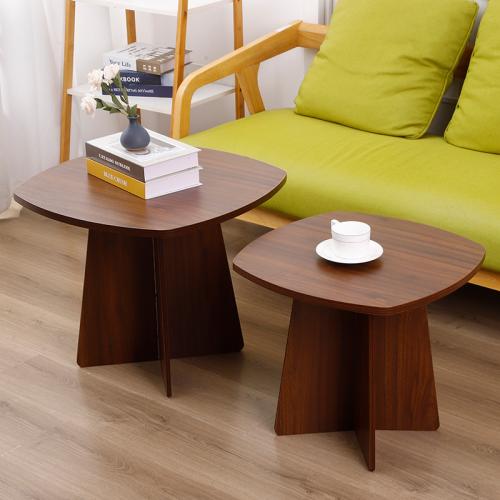 Wood Tea Table durable PC