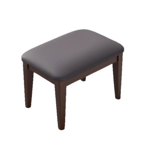 Solid Wood Multifunction Stool durable PC