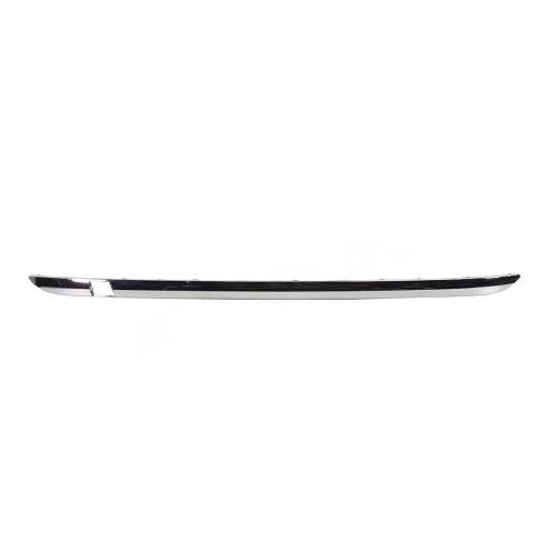 1668852474 Rear Bumper Face Bar Trim Molding Step Pad Fits For Mercedes GL350 GL450