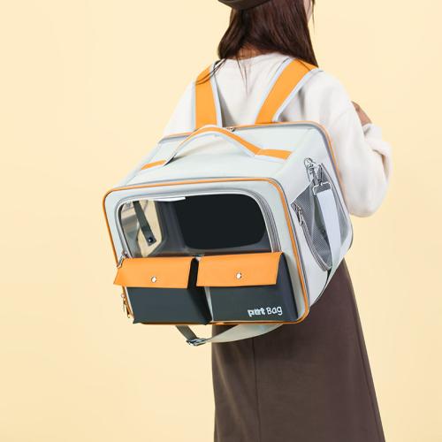 Pvc & Oxford Pet batoh kus