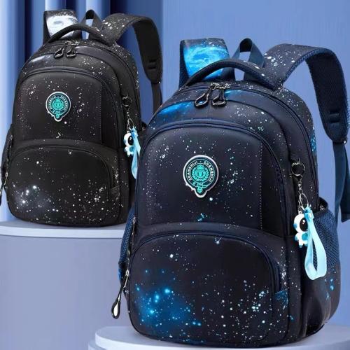 Polyester Rugzak Nylon meer kleuren naar keuze stuk