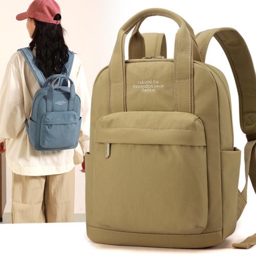 Nylon Backpack Lightweight & waterproof PC