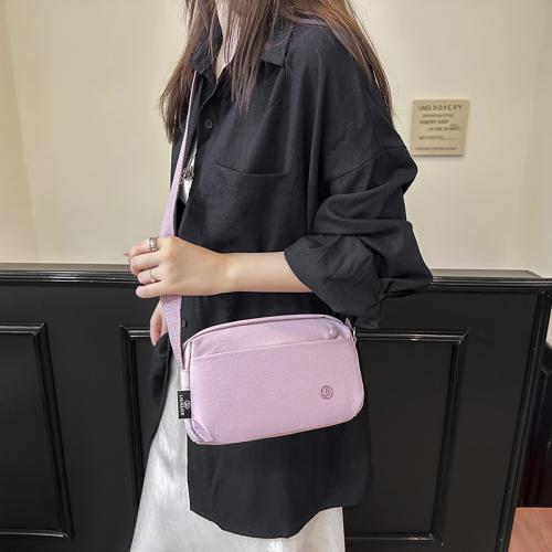 Nylon Box Bag Crossbody Bag Lightweight PC