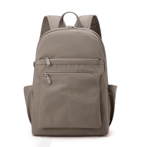 Nylon Easy Matching Backpack hardwearing & breathable PC