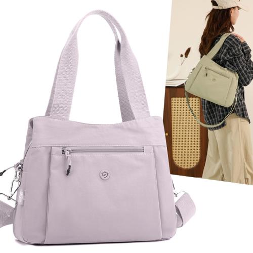 Nylon Easy Matching Shoulder Bag durable & Lightweight & hardwearing PC