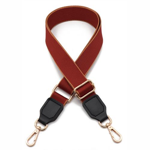 Polyester Straps unisex & adjustable Zinc Alloy PC
