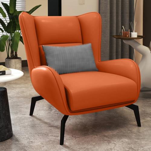Technical Farbic & Metal & Sponge single & Soft Casual House Chair Solid PC