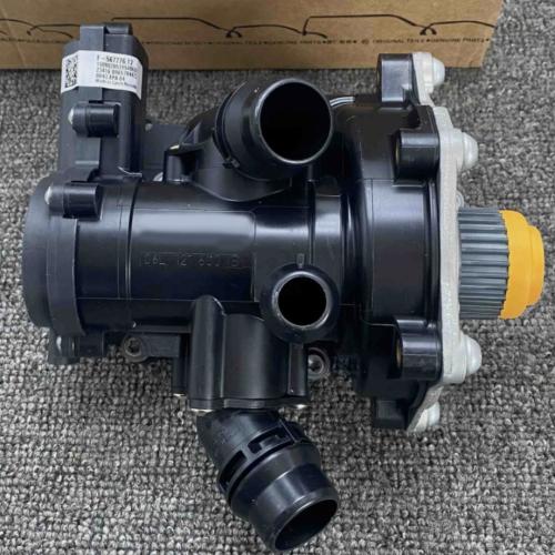 NEW EA888 Gen3 Engine Thermostat Water Pump For Audi VW Q5 A4 A6 1.8T 2.0T