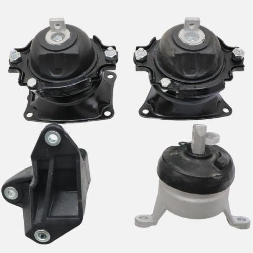 4Pcs Engine Motor & Auto Trans. Mount For Honda Pilot 2016-21 Passport 2019-2020