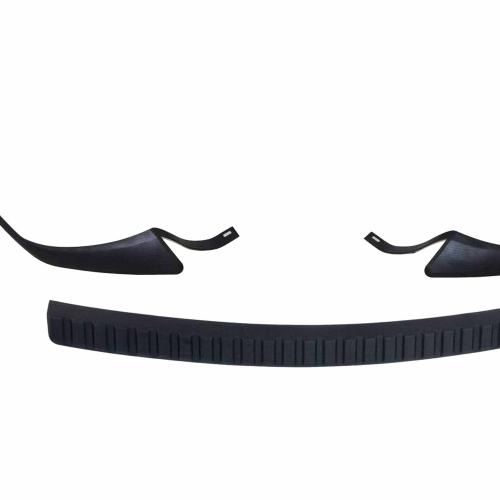 Front Bumper Step Pad Outer Molding Trim Set For Ford Super Duty 2011-2016 LH RH