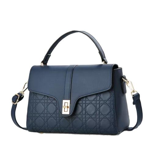 PU Leather Crossbody Bag sewing thread PC