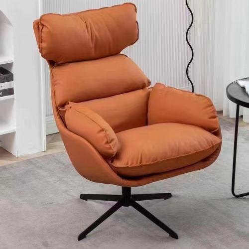 Technical Farbic & Metal & PP Cotton & Wood Casual House Chair PC