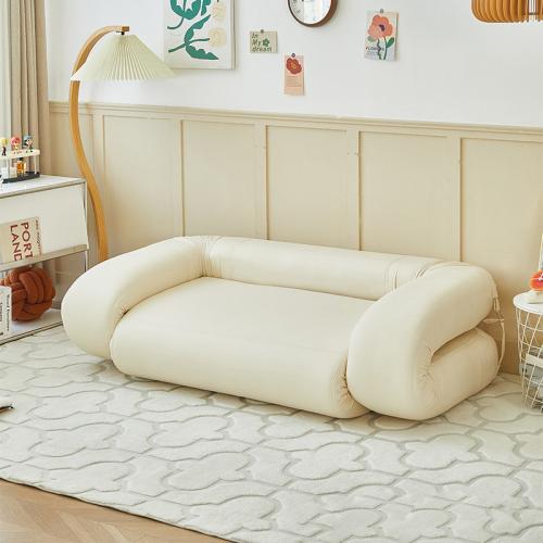 Chenille Sofa Bed Sponge PC