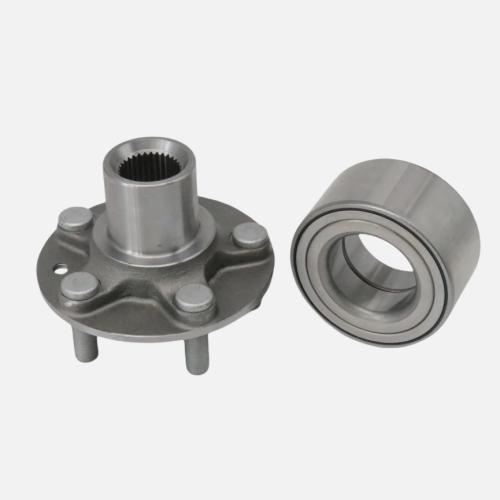 Front Wheel Hub & Bearing LR138237 For 11-19 Discovery Sport Range Rover Evoque