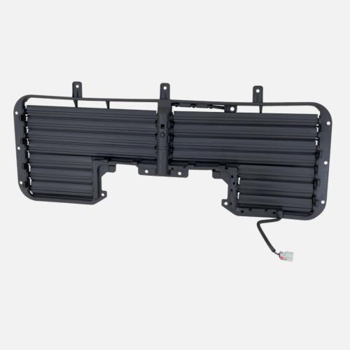 Active Grille Shutter For 17-19 Chevrolet Silverado 1500 GMC Sierra 1500