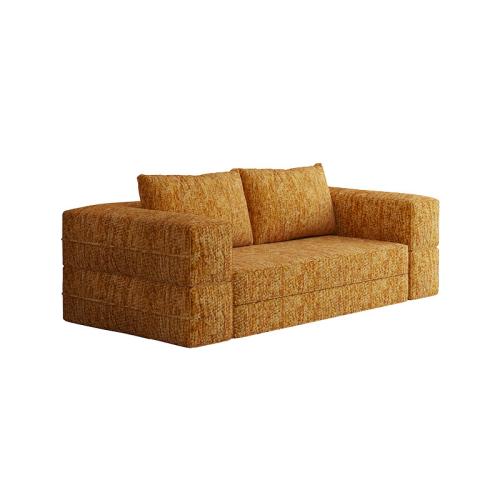 Chenille Multifunction Compression Sofa & stretchable PC