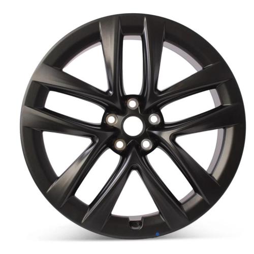 New 21inch x 9.5inch Replacement Front Wheel for Tesla Model S 2021 2022 Rim 95238