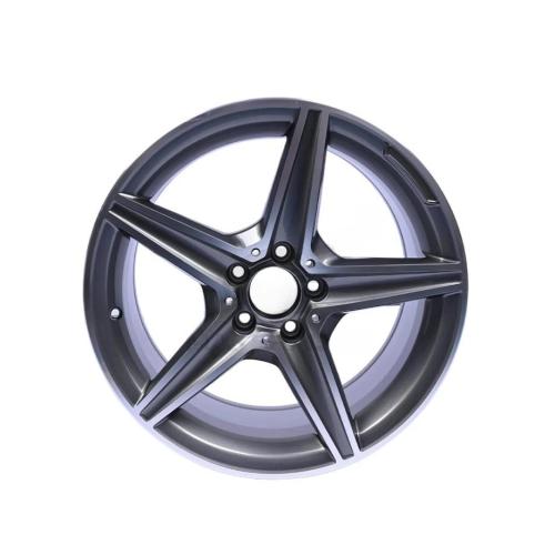 For Mercedes E300 E350 E400 E450 E550 C300 New 18inch X 8.5inch Replacement Rim Wheel