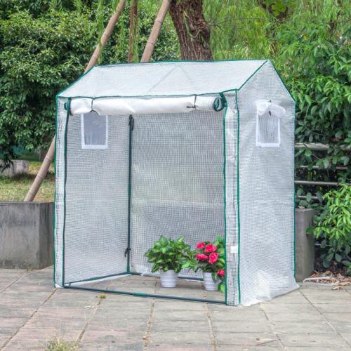 PE polyethylen & Polypropylen-PP & Železa Skleníkových Průhledné kus