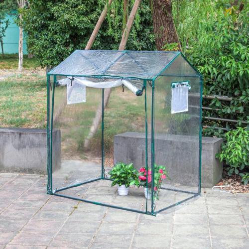 Železa & Pvc Skleníkových kus