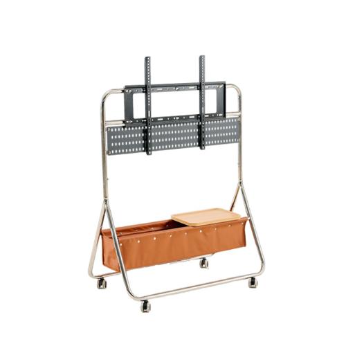 Stainless Steel & Solid Wood TV Hanger durable mixed colors PC