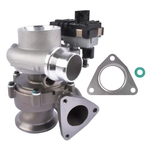 Turbocharger 4933501910 for 15-21 Jaguar F-Pace XE XF Land Rover Discovery Sport