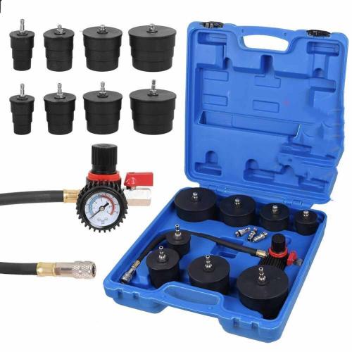 Turbocharger Intercooler Pressure Tester Compression Tester Boost Pressure System Tester DE