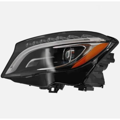 Left Xenon Headlight Lamp 1569063500 For 2015-17 Mercedes Benz GLA45 AMG GLA250