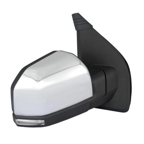 For 2015-2020 Ford F-150 Set of 2 Mirror w/ Memory Signal Blind Spot 16/18 Pin