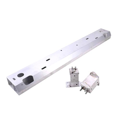 1x Front Bumper ReinForcement For 2016-2023 Toyota Tacoma W/ Brackets 5213104031